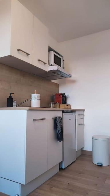 T1bis Renove Avec Gout Apartamento Rodez