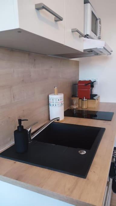 Apartment T1bis Renove Avec Gout *