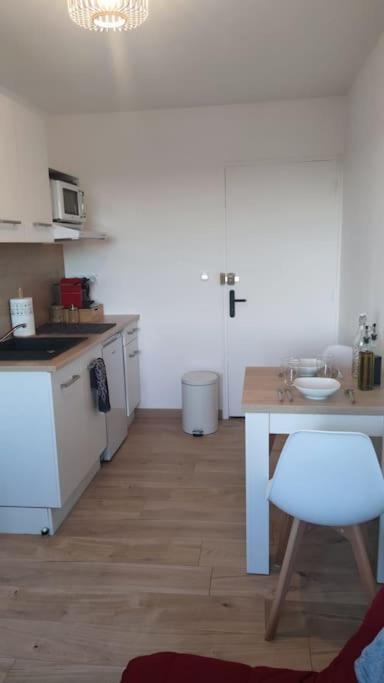 Apartment T1bis Renove Avec Gout *